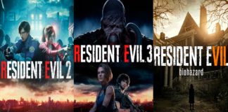 Resident Evil 2-3-7 next gen