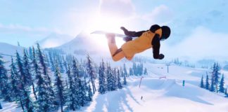 Snowboard