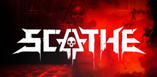Scathe portada