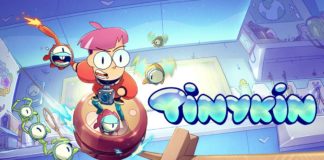 Tinykin fecha portada