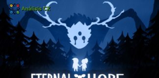 Eternal Hope análisis portada