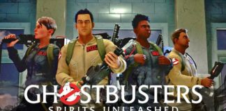 Ghostbusters SU portada