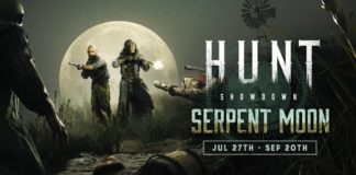 Serpent Moon portada