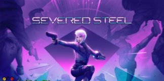 Severed Steel análisis portada