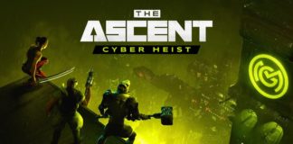 The Ascent Cyber Heist portada