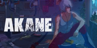 Akane análisis portada