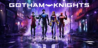 Gotham Knights tráiler bastidores portada