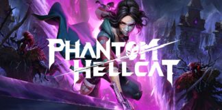 Phantom Hellcat portada