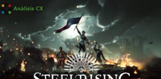Steelrising análisis portada