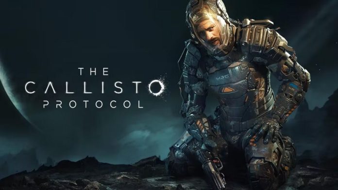 the callisto protocol portada