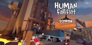 Human Fall Flat TOWER portada