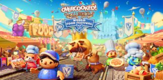 Overcooked AYCE actualización portada
