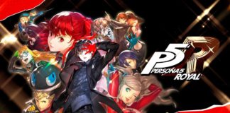 Persona 5 Royal análisis portada