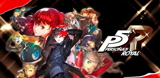 Persona 5 Royal análisis portada