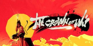 The Crown of Wu portada