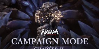 Naraka expansión portada
