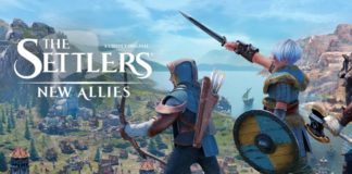 The Settlers lanzamiento portada