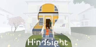 Hindsight lanzamiento portada