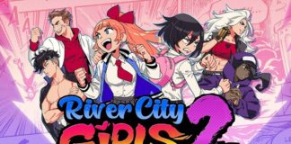 River City Girls 2 análisis portada