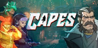 Capes lanzamiento portada