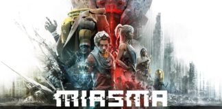 Miasma Chronicles gameplay portada