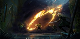 Nocturnal lanzamiento portada