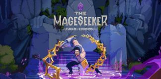 The Mageseeker portada