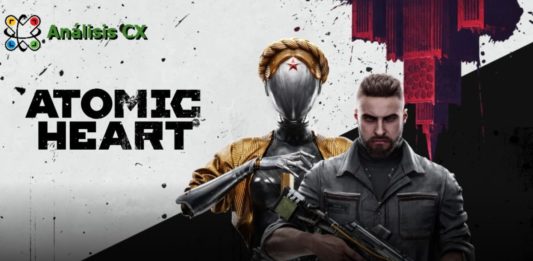 Atomic Heart análisis portada