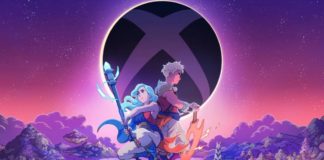 Sea of Stars Xbox portada