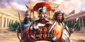 AOE II DE Return of Rome portada