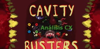 Cavity Busters análisis portada