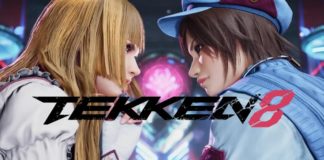 Lili y Asuka Tekken 8 trailer portada