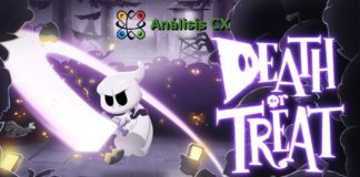 Death or Treat análisis portada