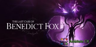The Last Case of Benedict Fox análisis portada