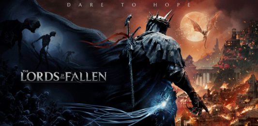 Lords of fallen