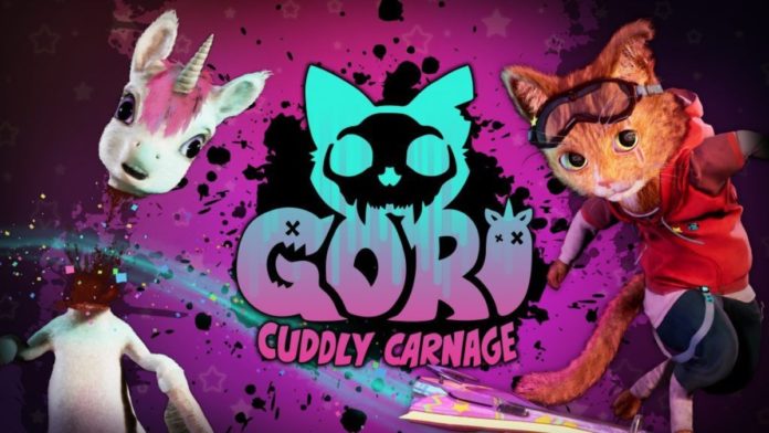 Gori cuddy carnage gameplay portada