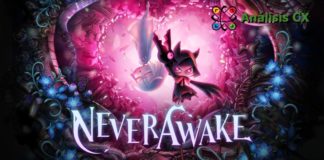 NeverAwake análisis portada