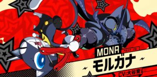 Persona 5 Tactica tráiler Morgana portada