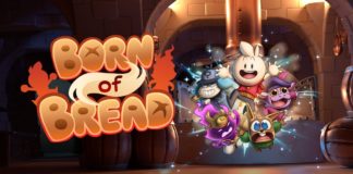 Born of Bread demo consolas portada