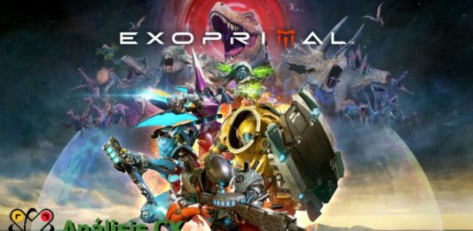 Exoprimal análisis portada