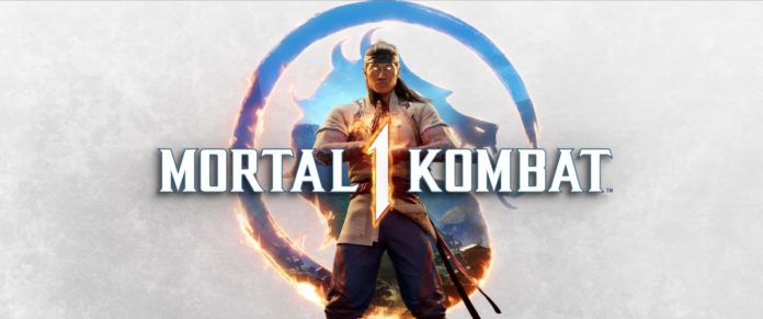 Mortal Kombat 1 tráiler portada