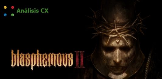 Blasphemous 2 análisis portada