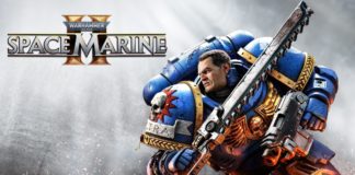 Warhammer 40.000 Space Marine 2 gameplay portada
