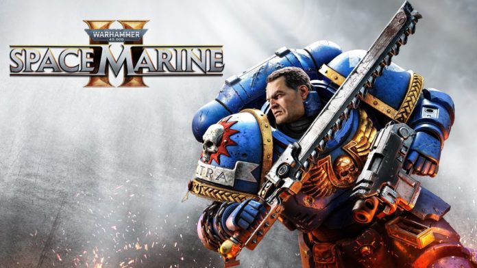 Warhammer 40.000 Space Marine 2 gameplay portada