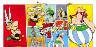 Asterix & Obelix: Slap Them All 2! nuevo tráiler portada