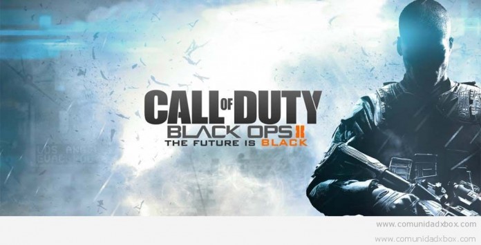 Call of Duty Black Ops II Wallpaper