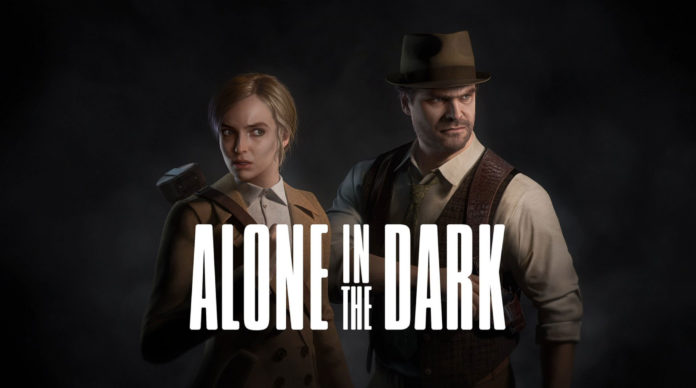 alone in the dark 2023
