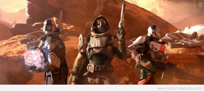 Gameplay de Destinity