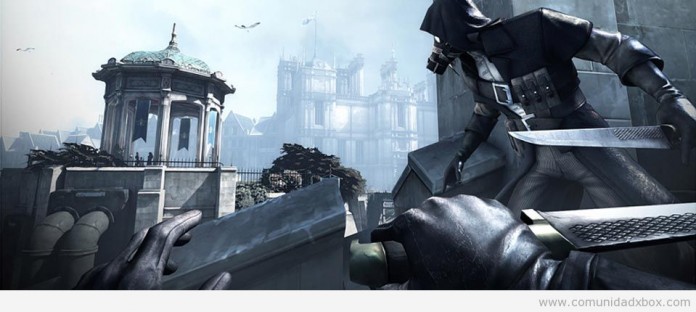 Dishonored El Puñal de Dunwall DLC Xbox 360