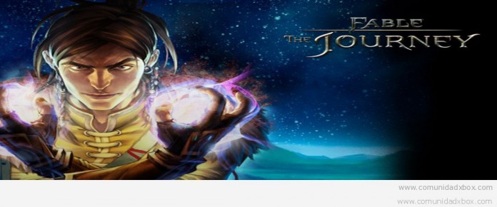 Fable The Journey
